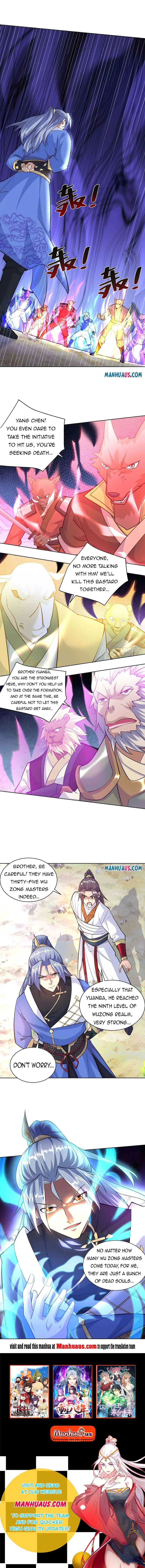 Reborn 80000 years Chapter 256 – Page 5