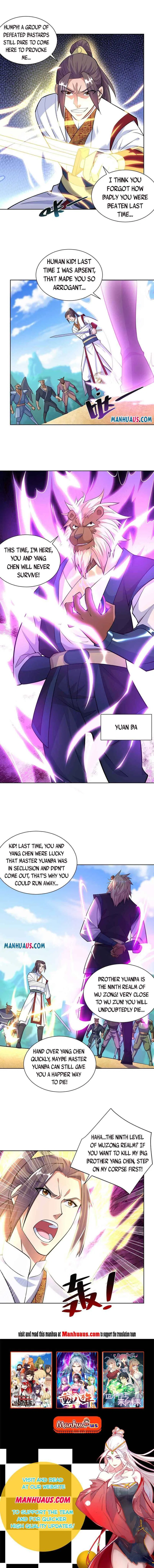 Reborn 80000 years Chapter 255 – Page 5
