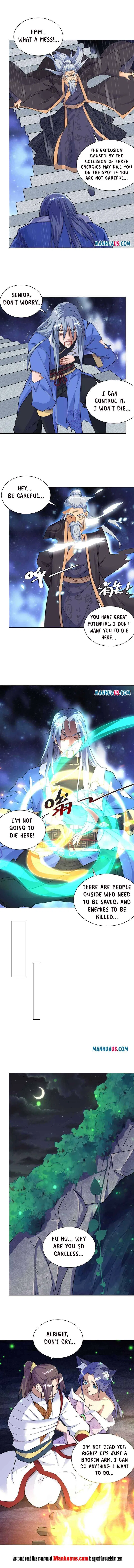 Reborn 80000 years Chapter 254 – Page 2