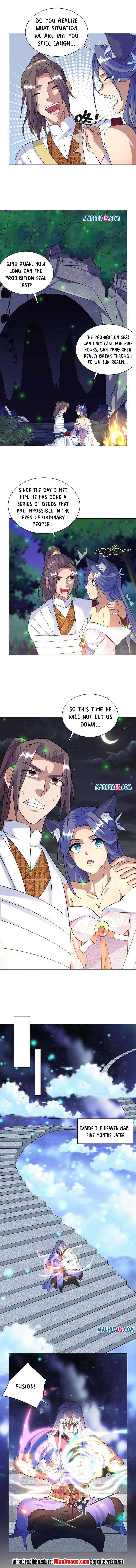 Reborn 80000 years Chapter 254 – Page 3