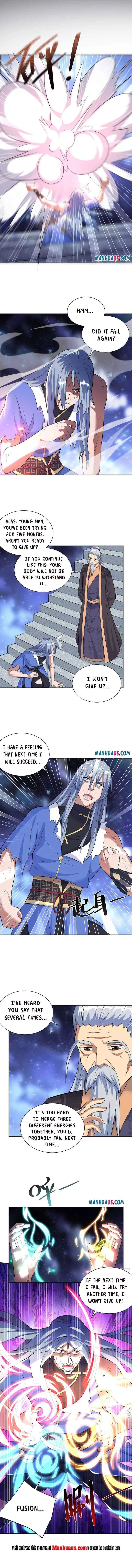 Reborn 80000 years Chapter 254 – Page 4
