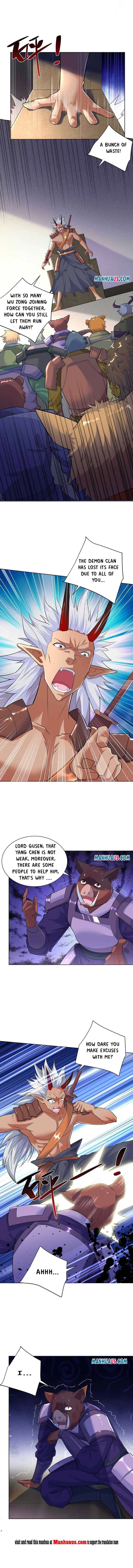 Reborn 80000 years Chapter 252 – Page 2