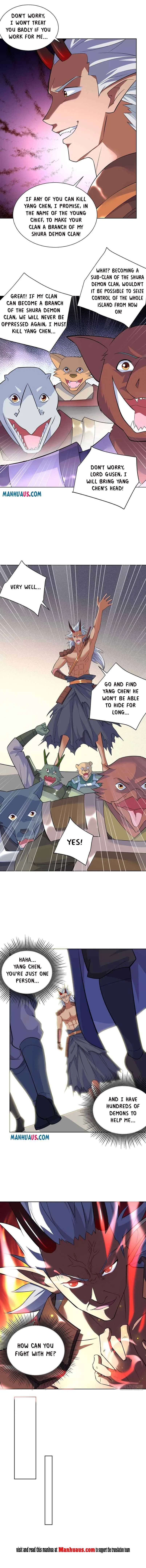 Reborn 80000 years Chapter 252 – Page 4