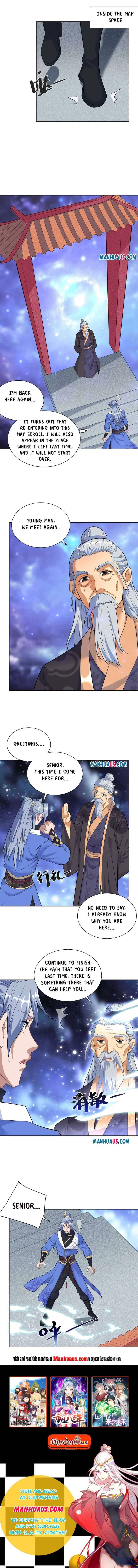 Reborn 80000 years Chapter 252 – Page 5