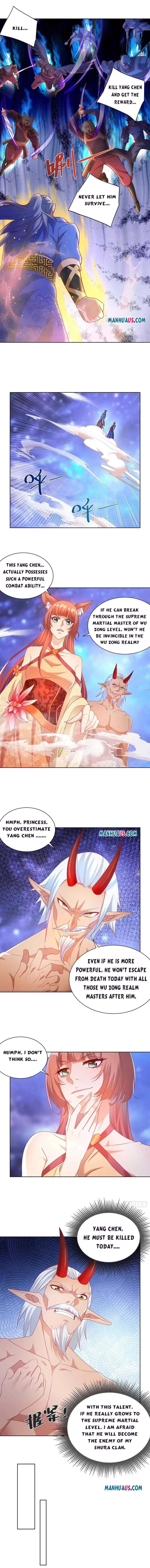 Reborn 80000 years Chapter 249 – Page 2