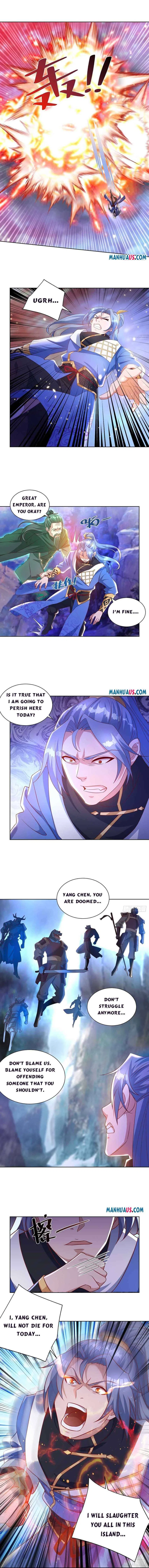 Reborn 80000 years Chapter 249 – Page 3