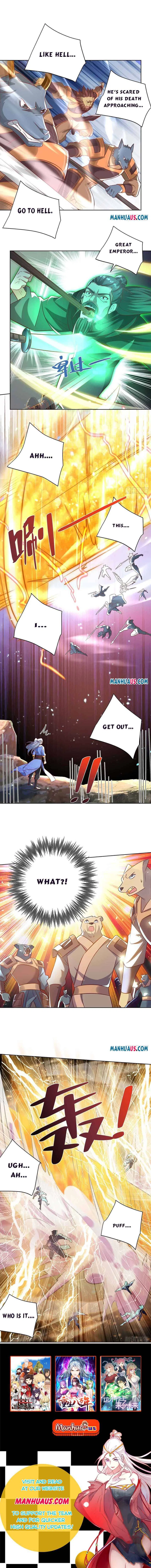 Reborn 80000 years Chapter 249 – Page 4