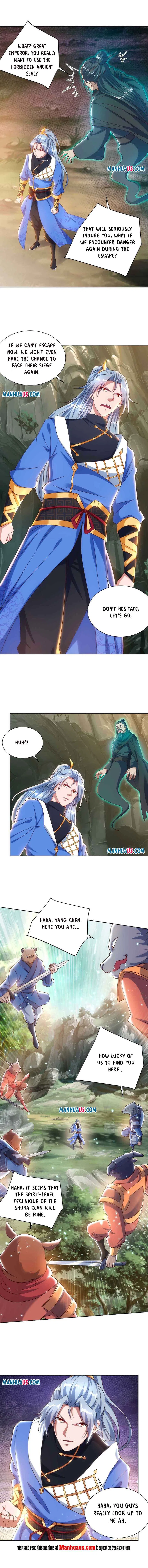 Reborn 80000 years Chapter 247 – Page 2