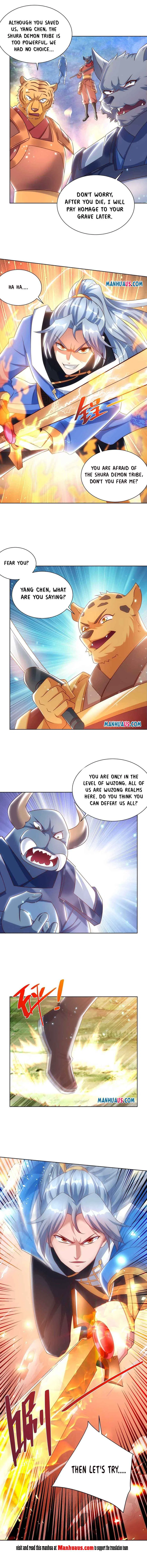 Reborn 80000 years Chapter 247 – Page 3