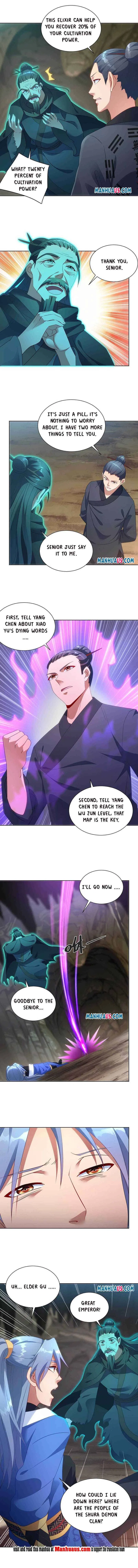 Reborn 80000 years Chapter 246 – Page 2
