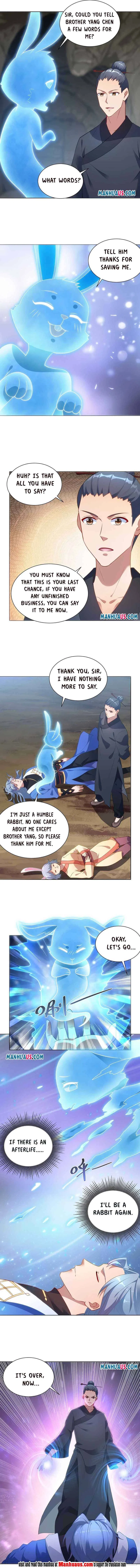 Reborn 80000 years Chapter 245 – Page 3