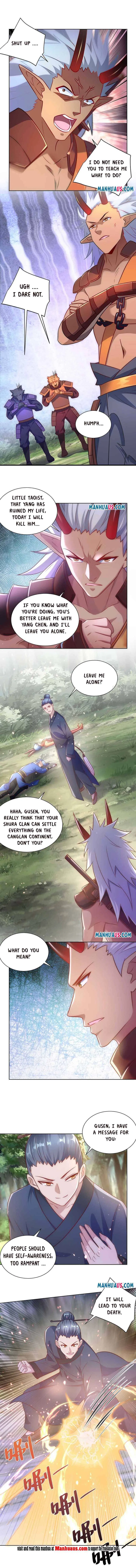 Reborn 80000 years Chapter 244 – Page 3
