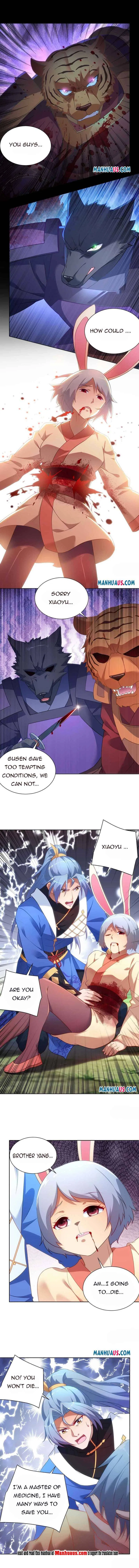 Reborn 80000 years Chapter 242 – Page 3