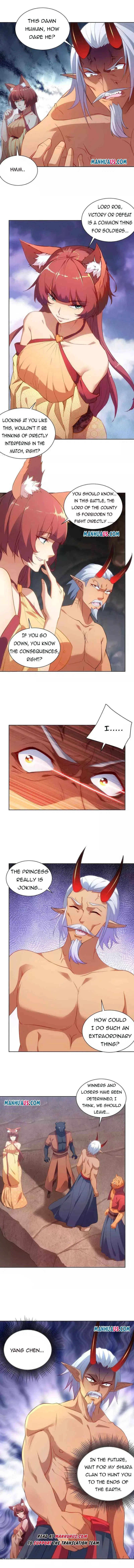 Reborn 80000 years Chapter 240 – Page 4