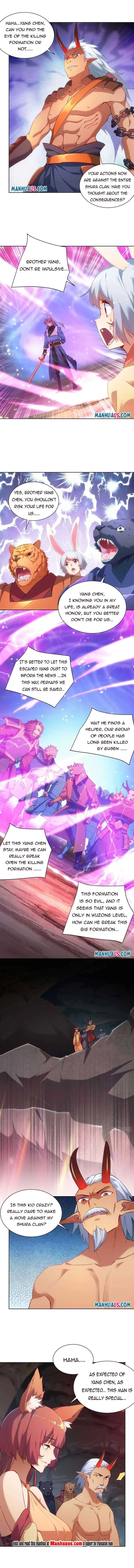 Reborn 80000 years Chapter 239 – Page 2