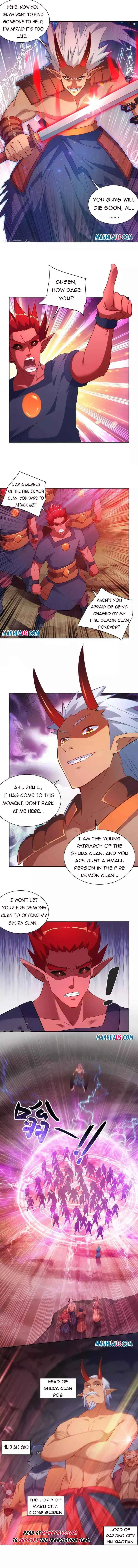 Reborn 80000 years Chapter 238 – Page 3