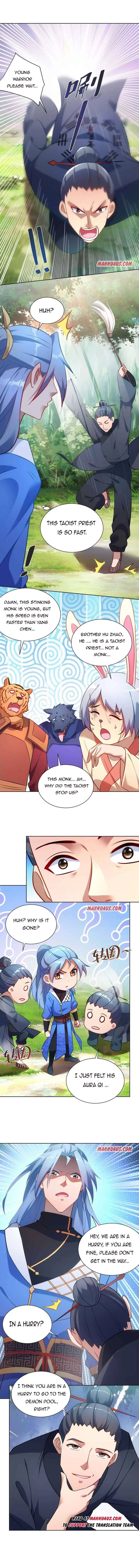 Reborn 80000 years Chapter 236 – Page 2