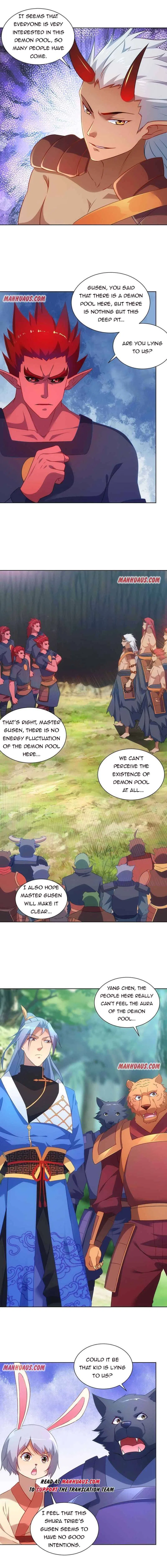 Reborn 80000 years Chapter 236 – Page 5