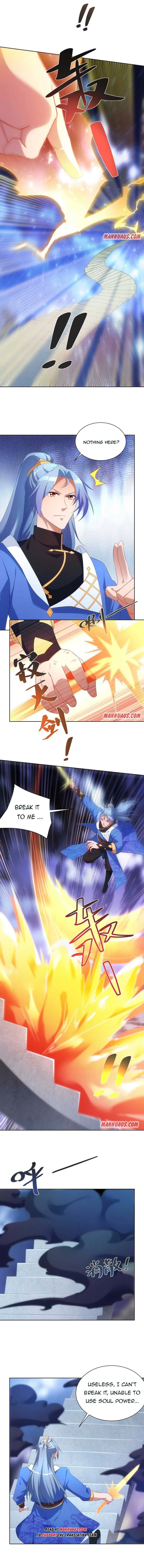 Reborn 80000 years Chapter 234 – Page 3