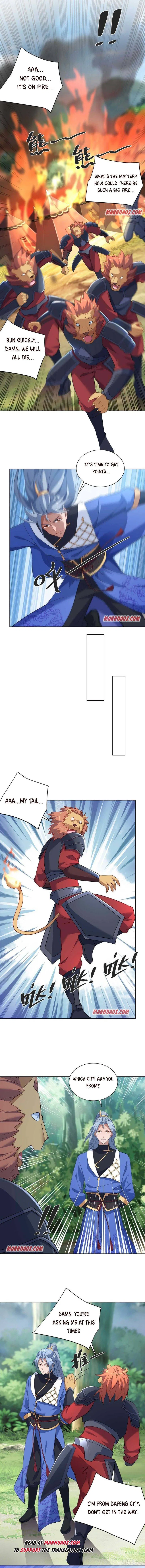 Reborn 80000 years Chapter 230 – Page 2