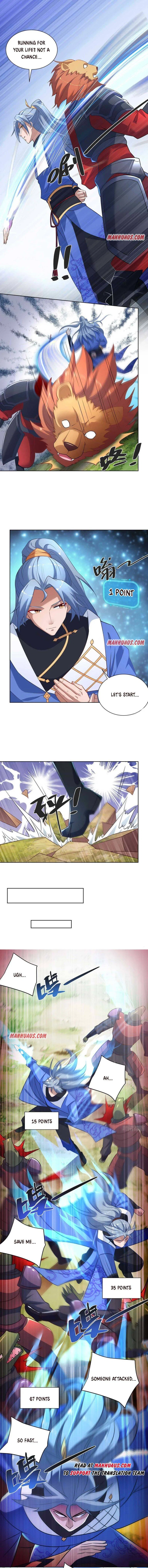 Reborn 80000 years Chapter 230 – Page 3