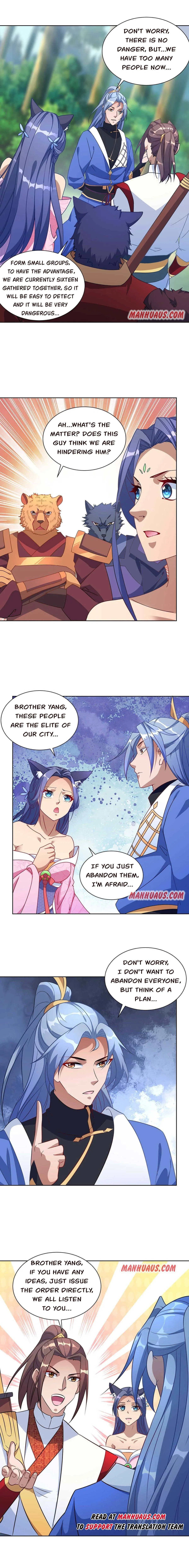Reborn 80000 years Chapter 227 – Page 4