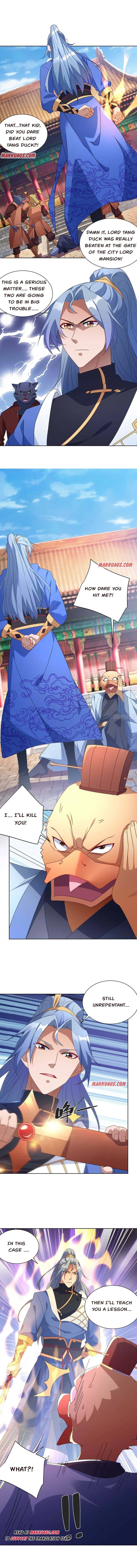 Reborn 80000 years Chapter 224 – Page 2