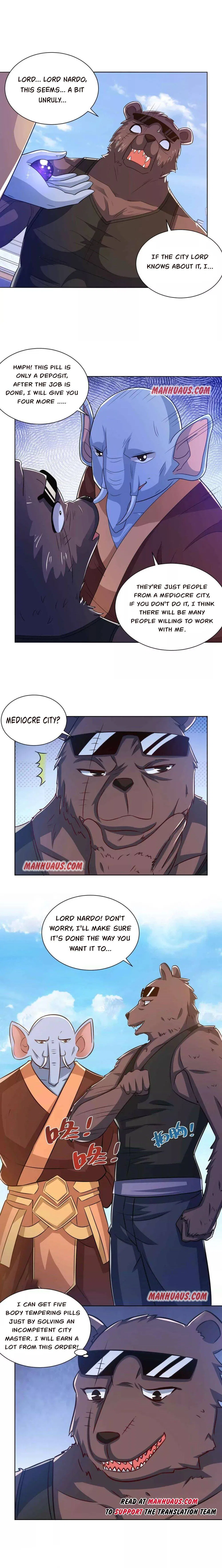 Reborn 80000 years Chapter 220 – Page 3