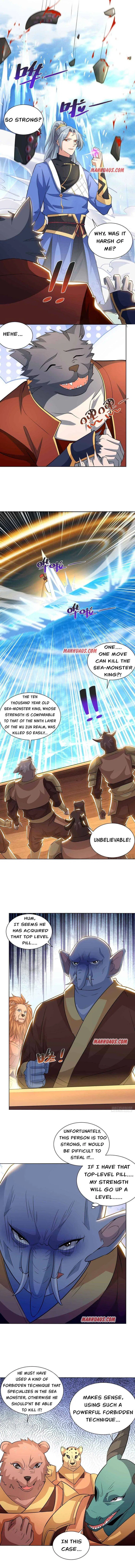 Reborn 80000 years Chapter 217 – Page 4