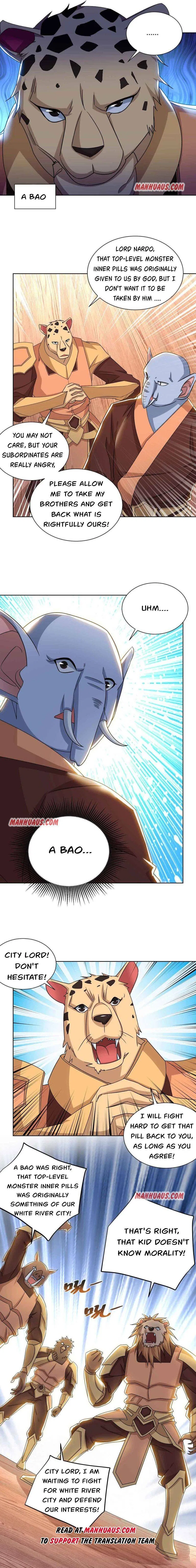 Reborn 80000 years Chapter 217 – Page 5