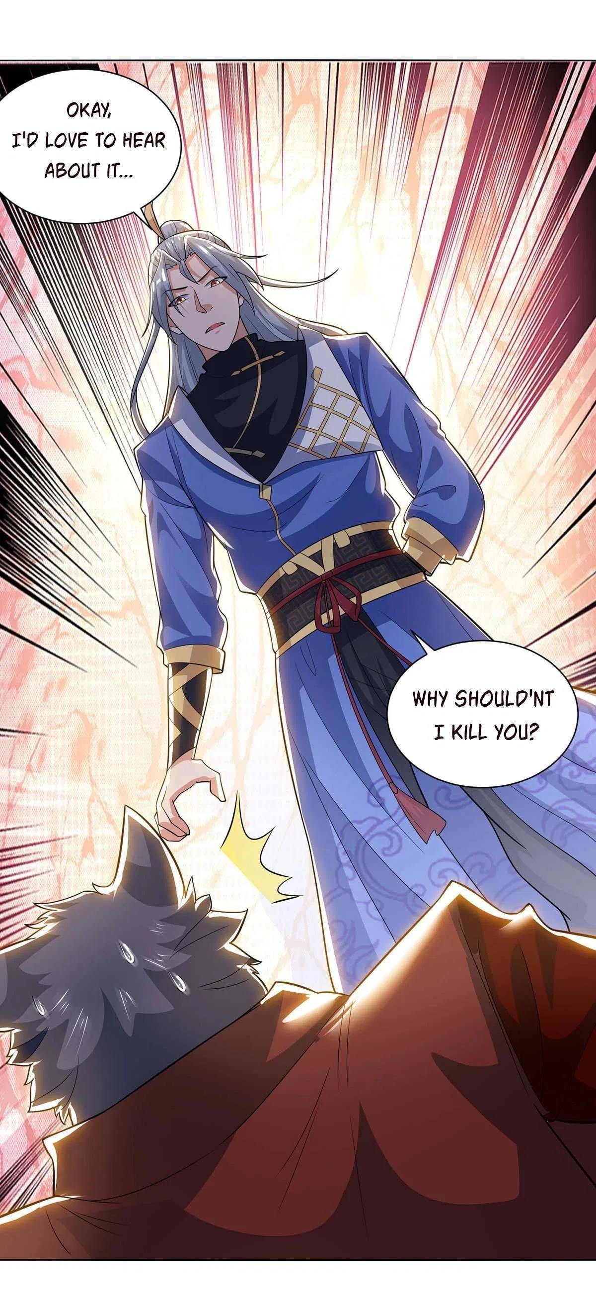 Reborn 80000 years Chapter 216 – Page 2