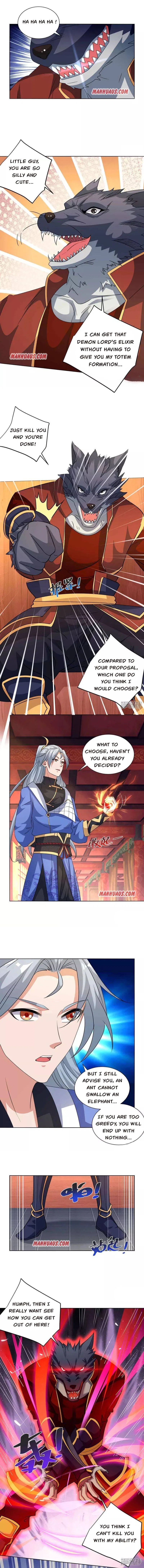 Reborn 80000 years Chapter 214 – Page 2