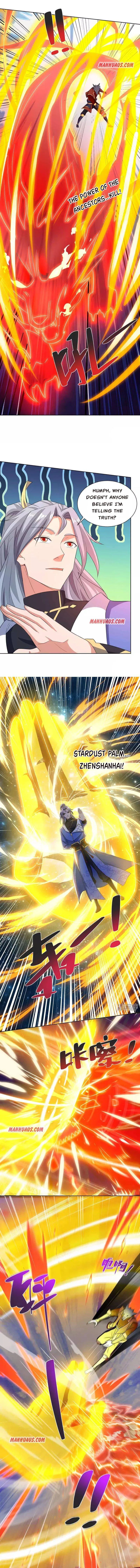 Reborn 80000 years Chapter 214 – Page 4