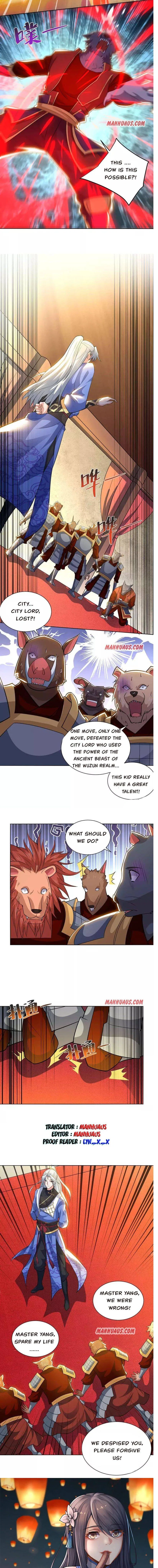 Reborn 80000 years Chapter 214 – Page 5