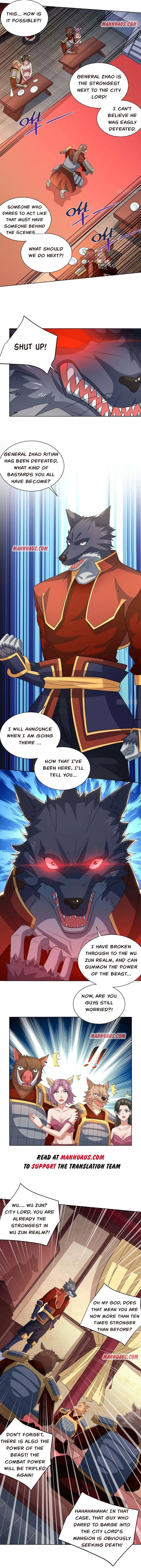 Reborn 80000 years Chapter 213 – Page 2