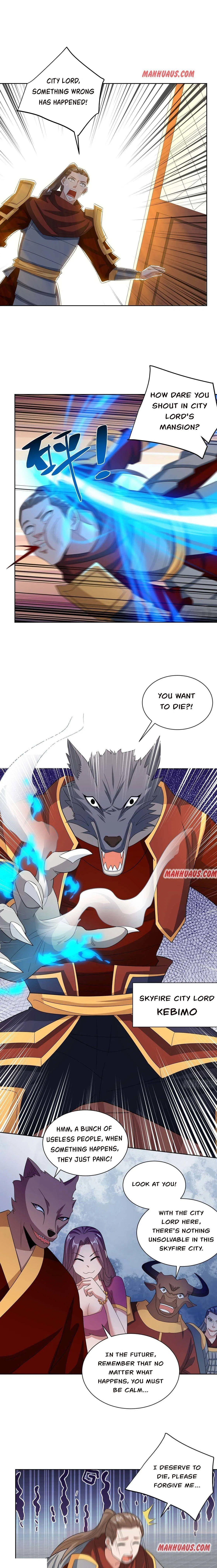 Reborn 80000 years Chapter 212 – Page 5