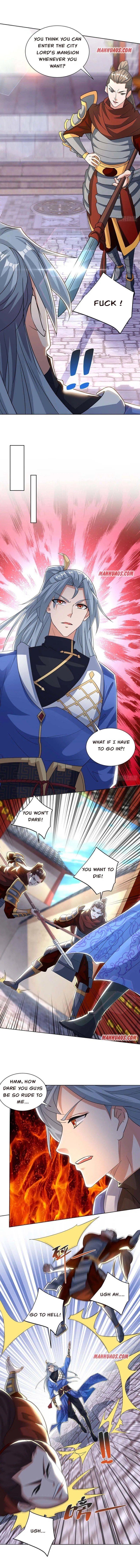 Reborn 80000 years Chapter 211 – Page 2