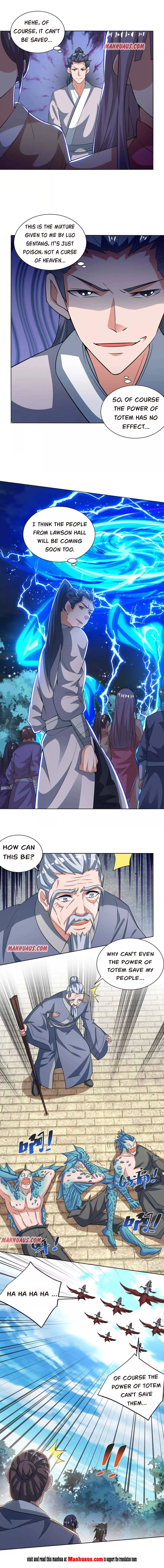Reborn 80000 years Chapter 207 – Page 3