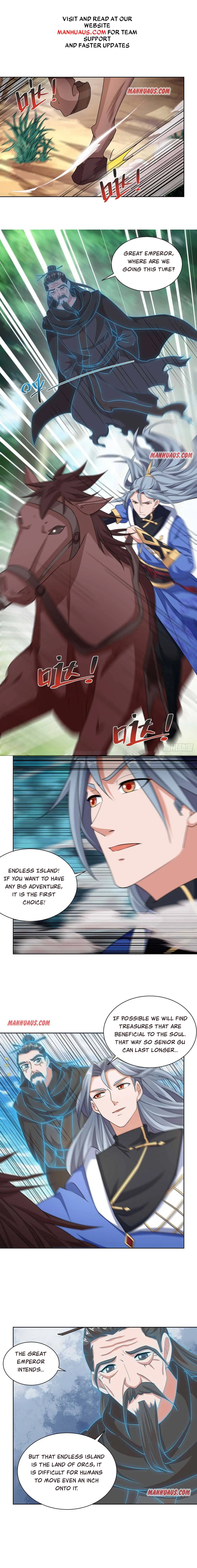 Reborn 80000 years Chapter 205 – Page 4