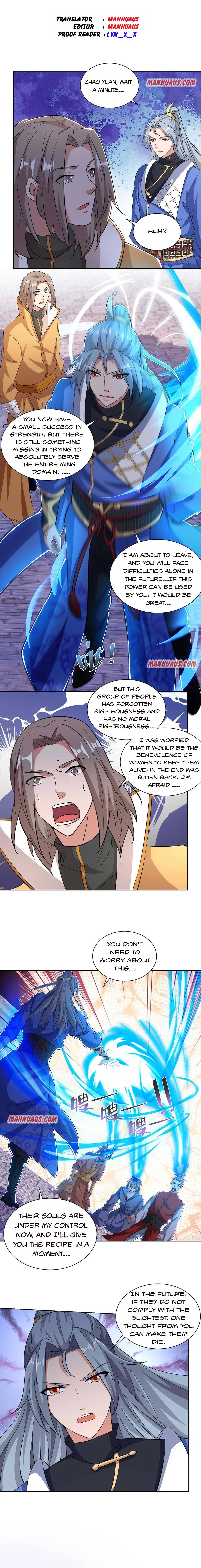 Reborn 80000 years Chapter 204 – Page 2