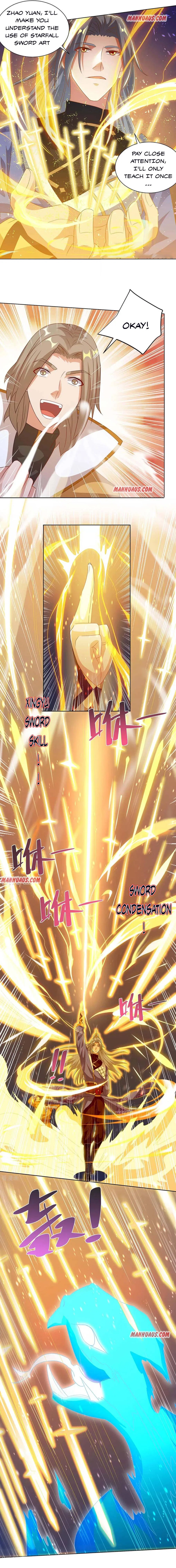 Reborn 80000 years Chapter 203 – Page 2