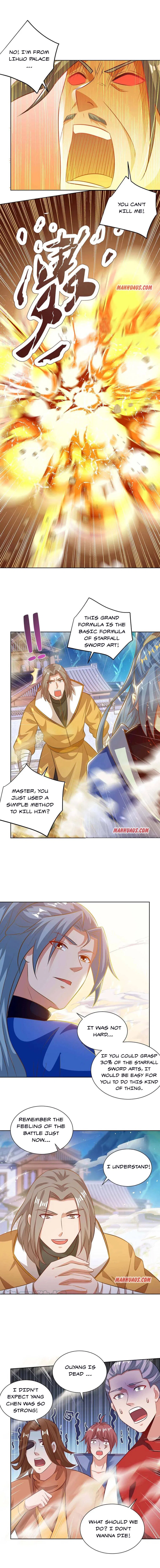 Reborn 80000 years Chapter 203 – Page 4