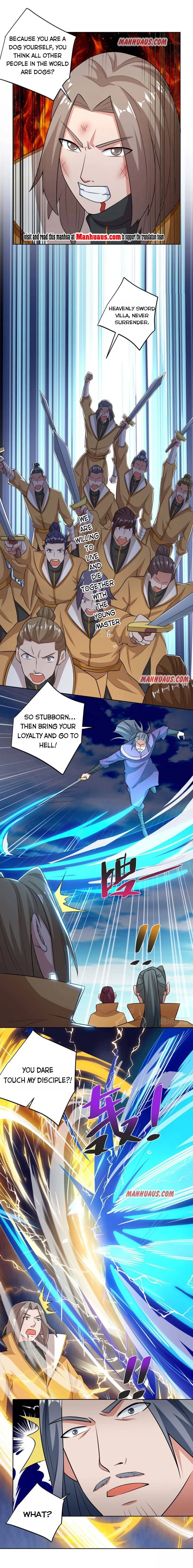 Reborn 80000 years Chapter 202 – Page 3