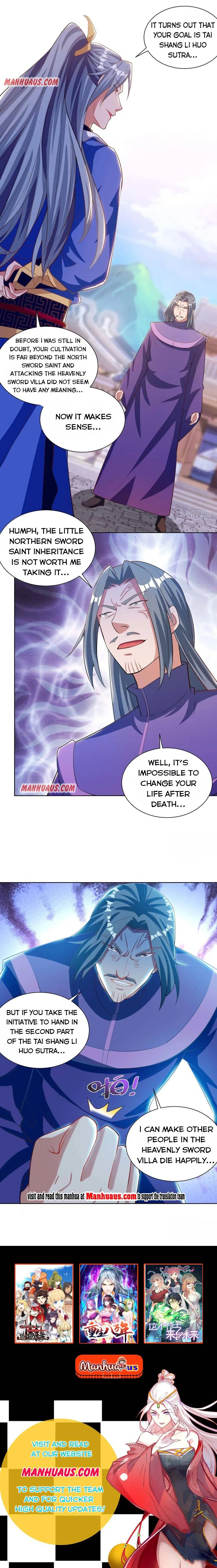 Reborn 80000 years Chapter 202 – Page 6