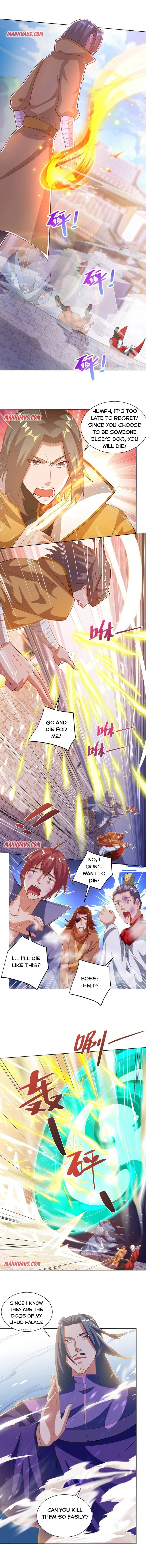 Reborn 80000 years Chapter 201 – Page 3
