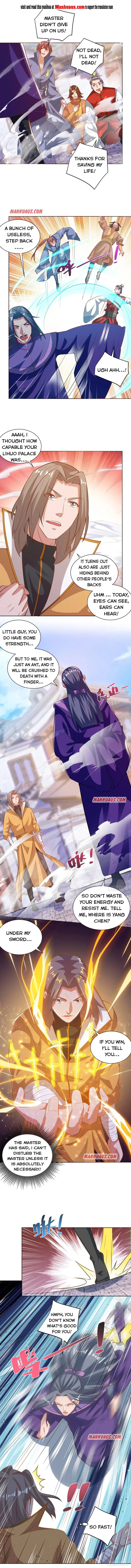 Reborn 80000 years Chapter 201 – Page 4