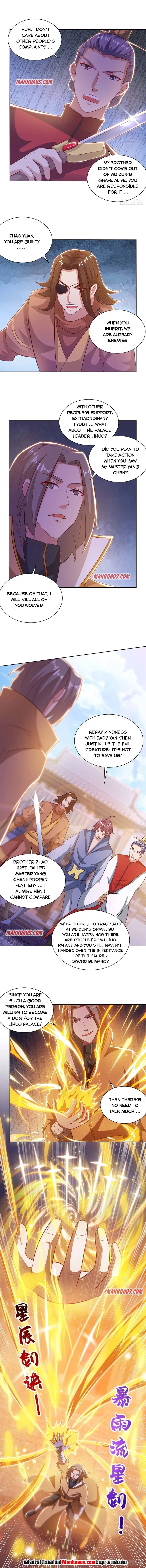 Reborn 80000 years Chapter 200 – Page 4