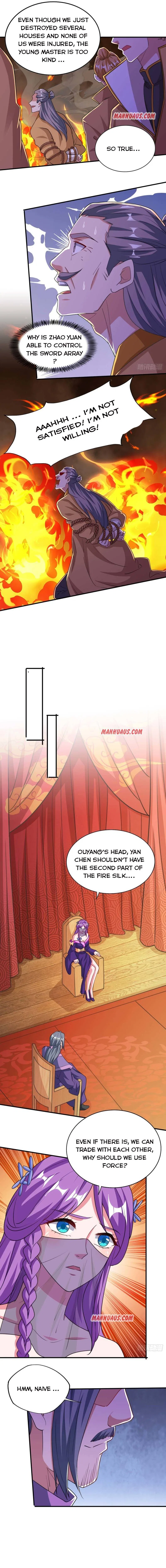 Reborn 80000 years Chapter 199 – Page 5