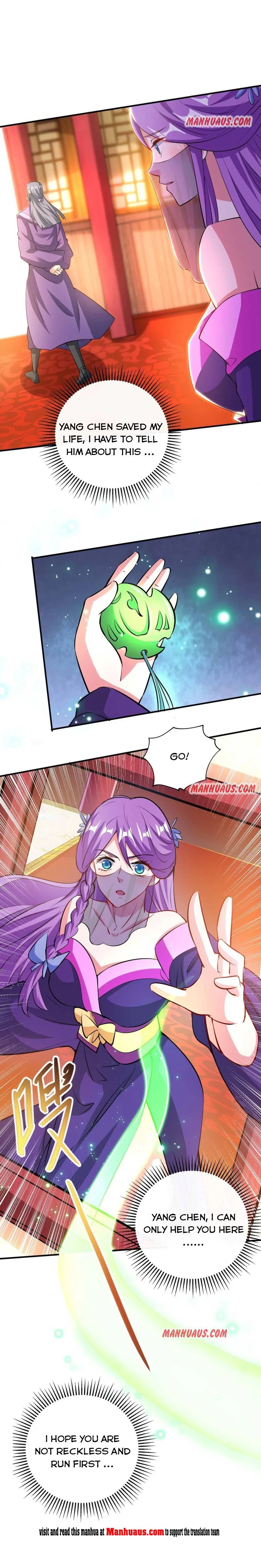 Reborn 80000 years Chapter 199 – Page 7
