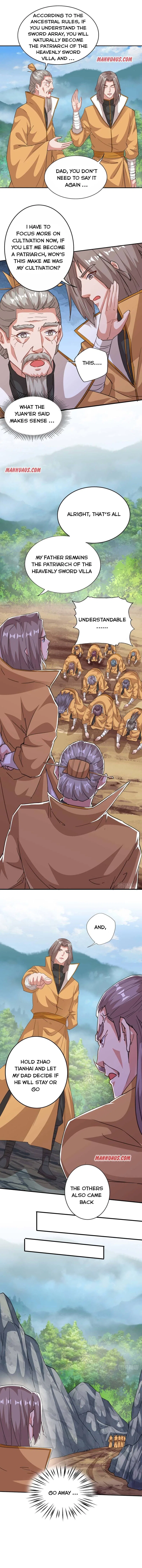 Reborn 80000 years Chapter 198 – Page 2